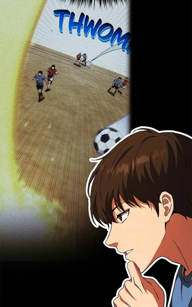 The Genius Midfielder with the Killer Pass Chapter 2 page 23