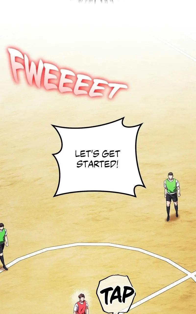 The Genius Midfielder with the Killer Pass Chapter 2 page 87