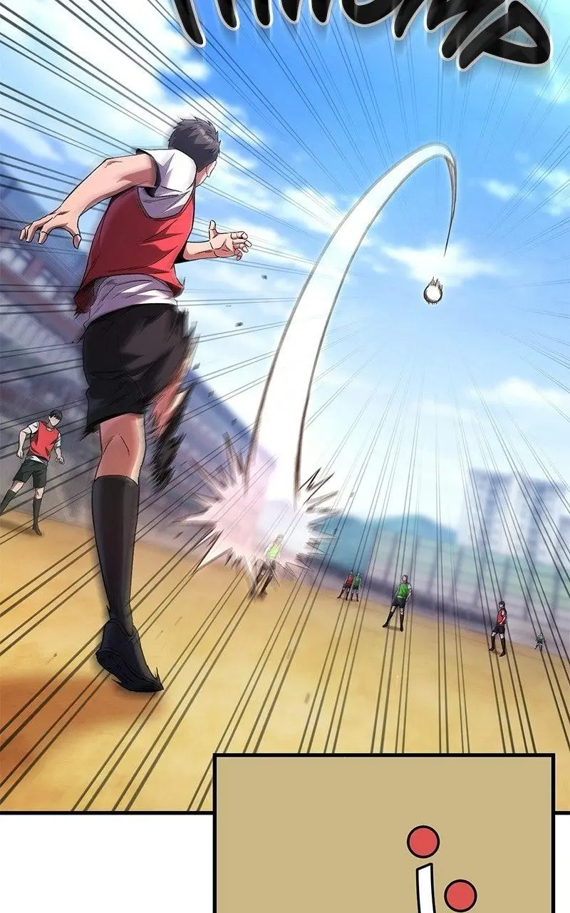The Genius Midfielder with the Killer Pass Chapter 2 page 98