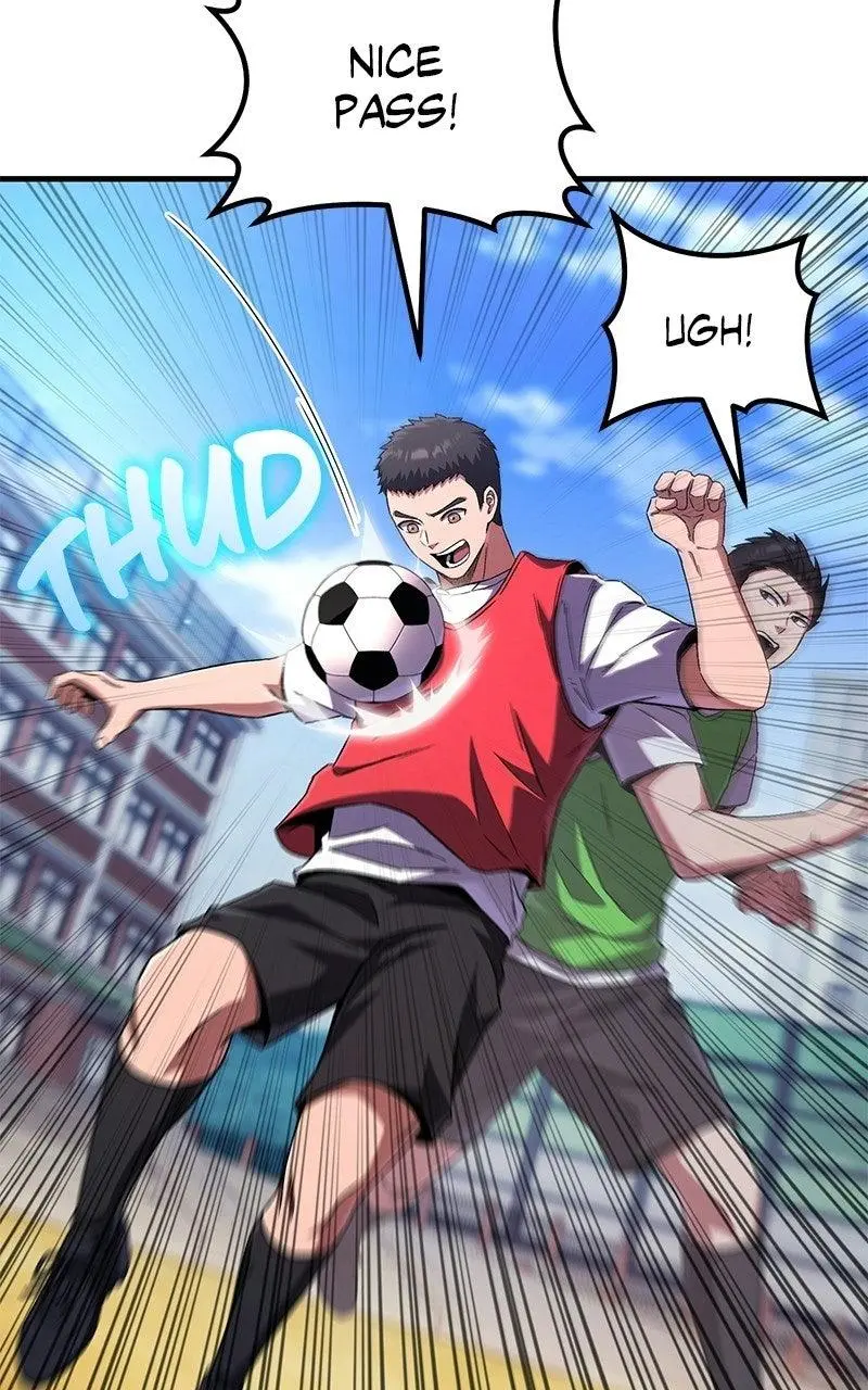 The Genius Midfielder with the Killer Pass Chapter 2 page 100
