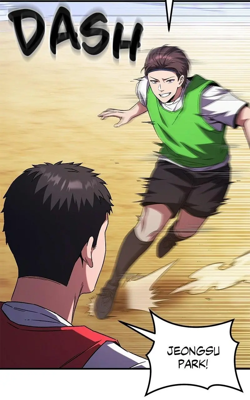 The Genius Midfielder with the Killer Pass Chapter 2 page 105