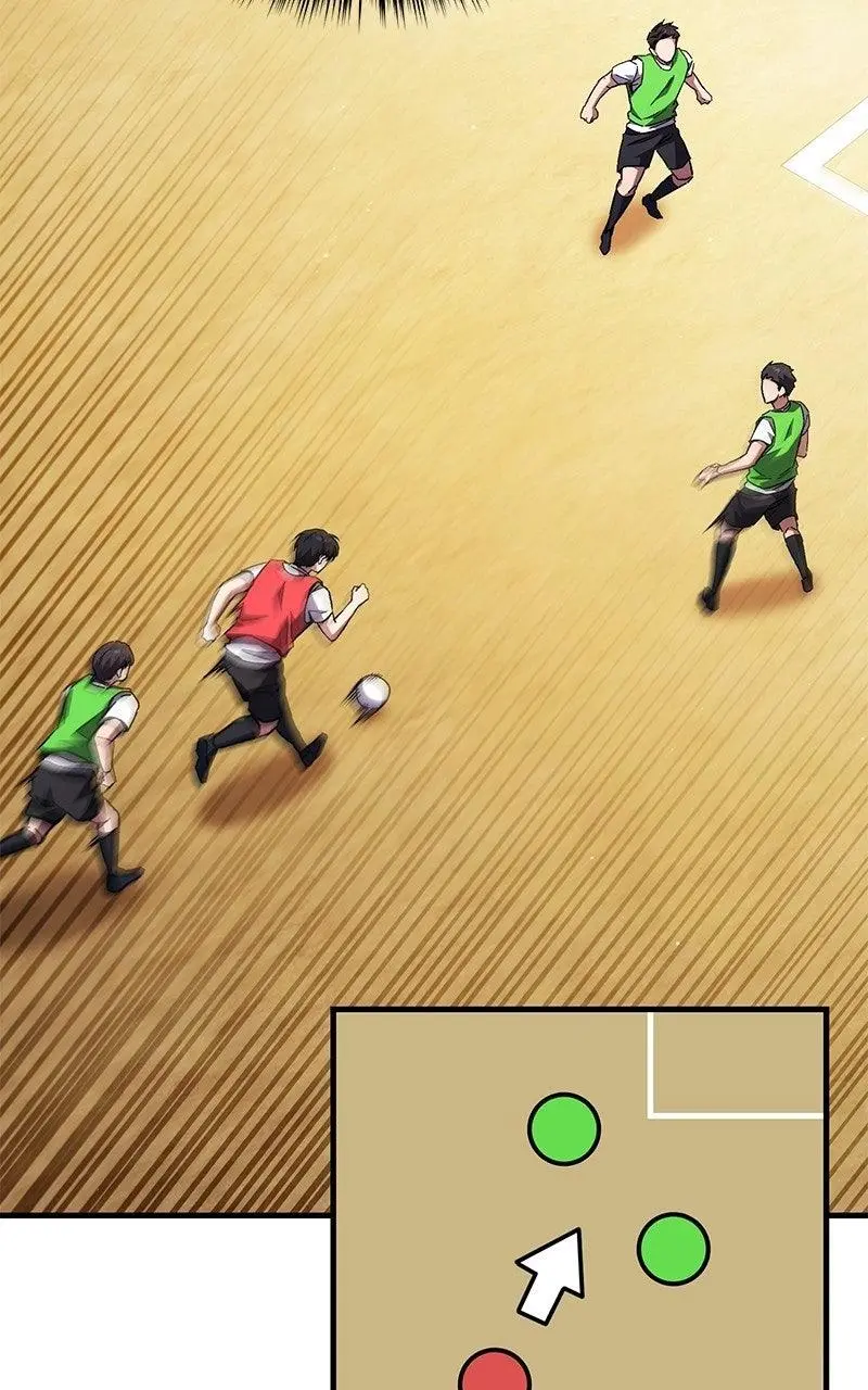 The Genius Midfielder with the Killer Pass Chapter 2 page 115
