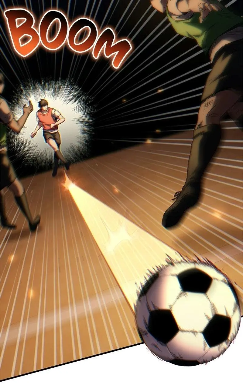 The Genius Midfielder with the Killer Pass Chapter 2 page 129