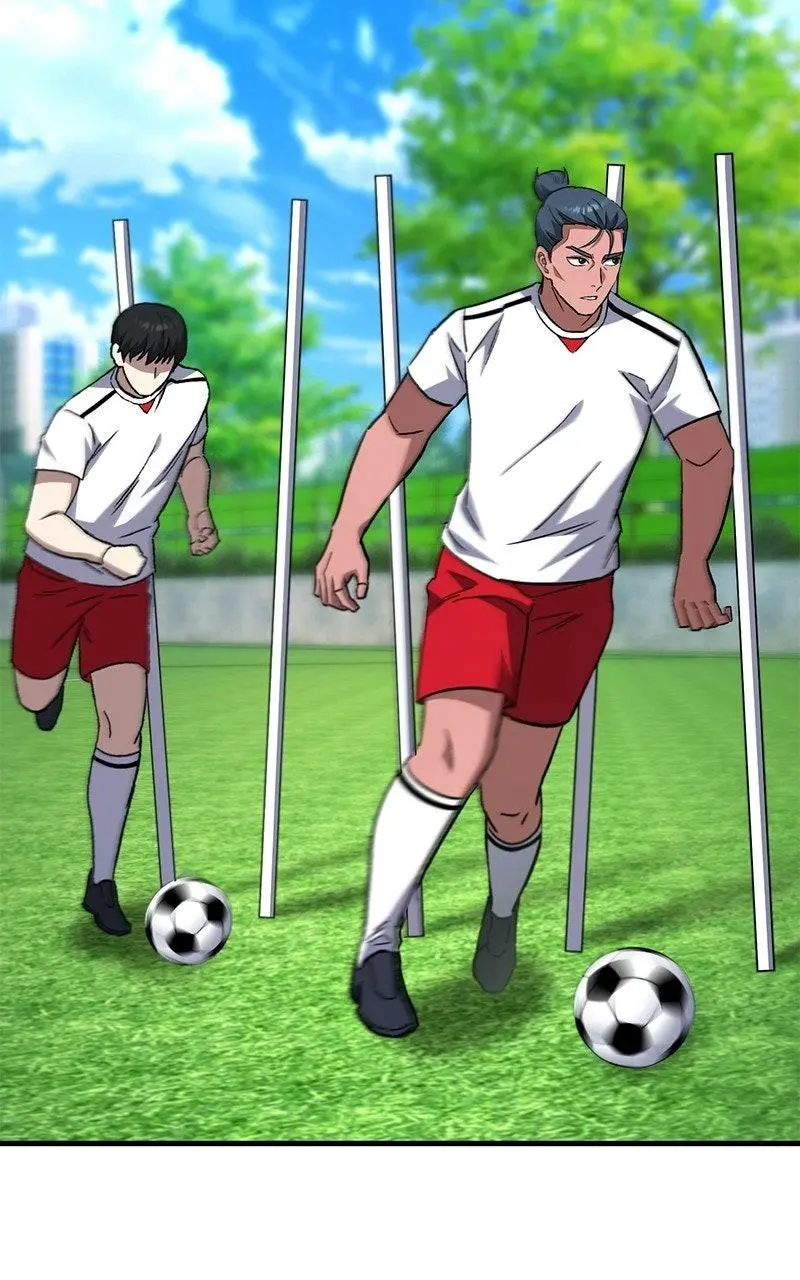 The Genius Midfielder with the Killer Pass Chapter 20 page 4