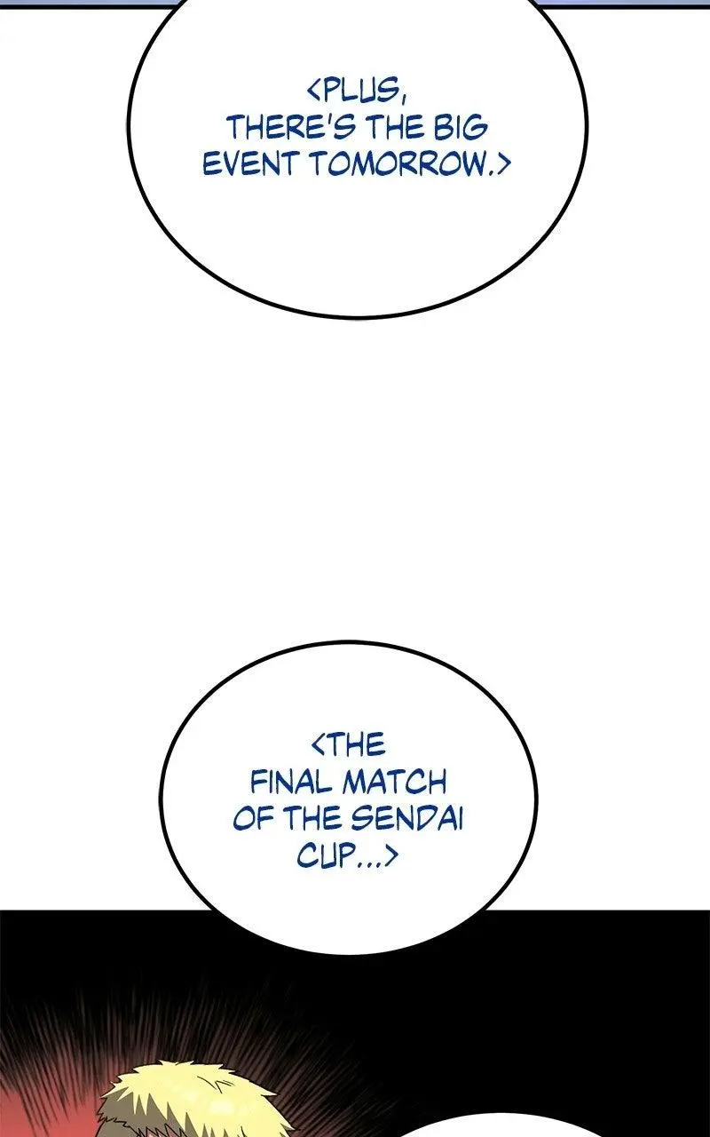 The Genius Midfielder with the Killer Pass Chapter 20 page 19