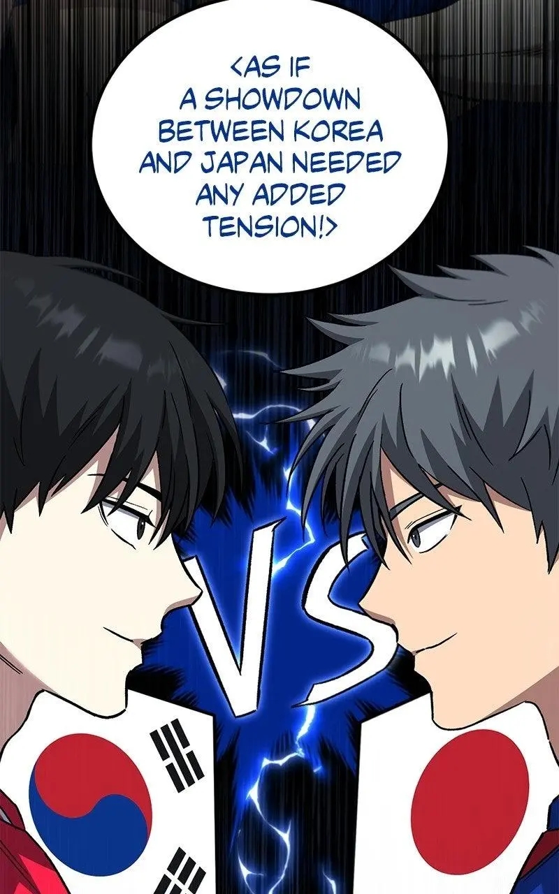 The Genius Midfielder with the Killer Pass Chapter 20 page 21