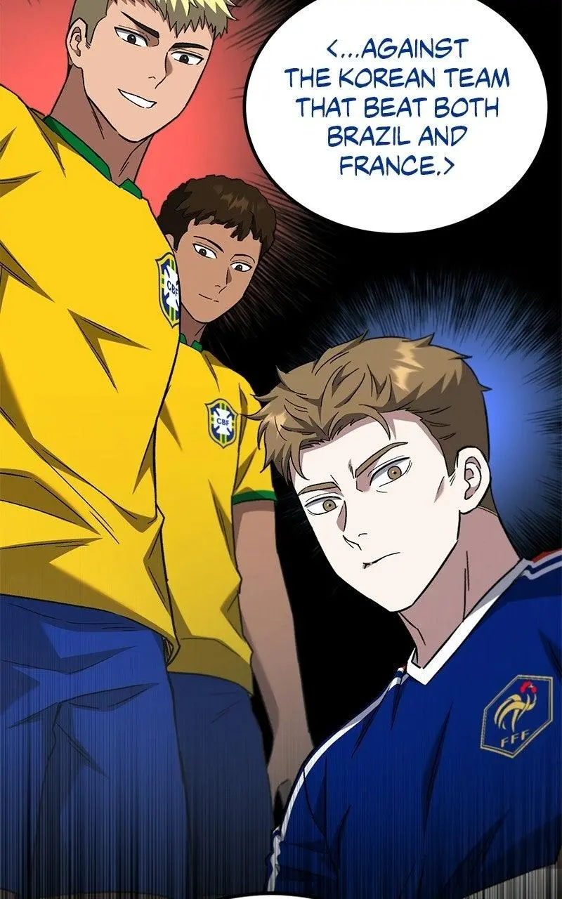 The Genius Midfielder with the Killer Pass Chapter 20 page 20