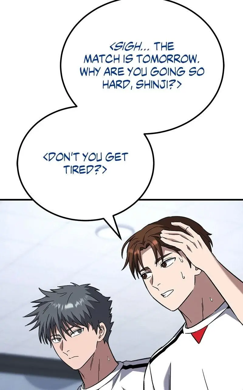 The Genius Midfielder with the Killer Pass Chapter 20 page 39
