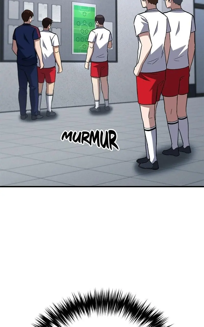 The Genius Midfielder with the Killer Pass Chapter 20 page 45