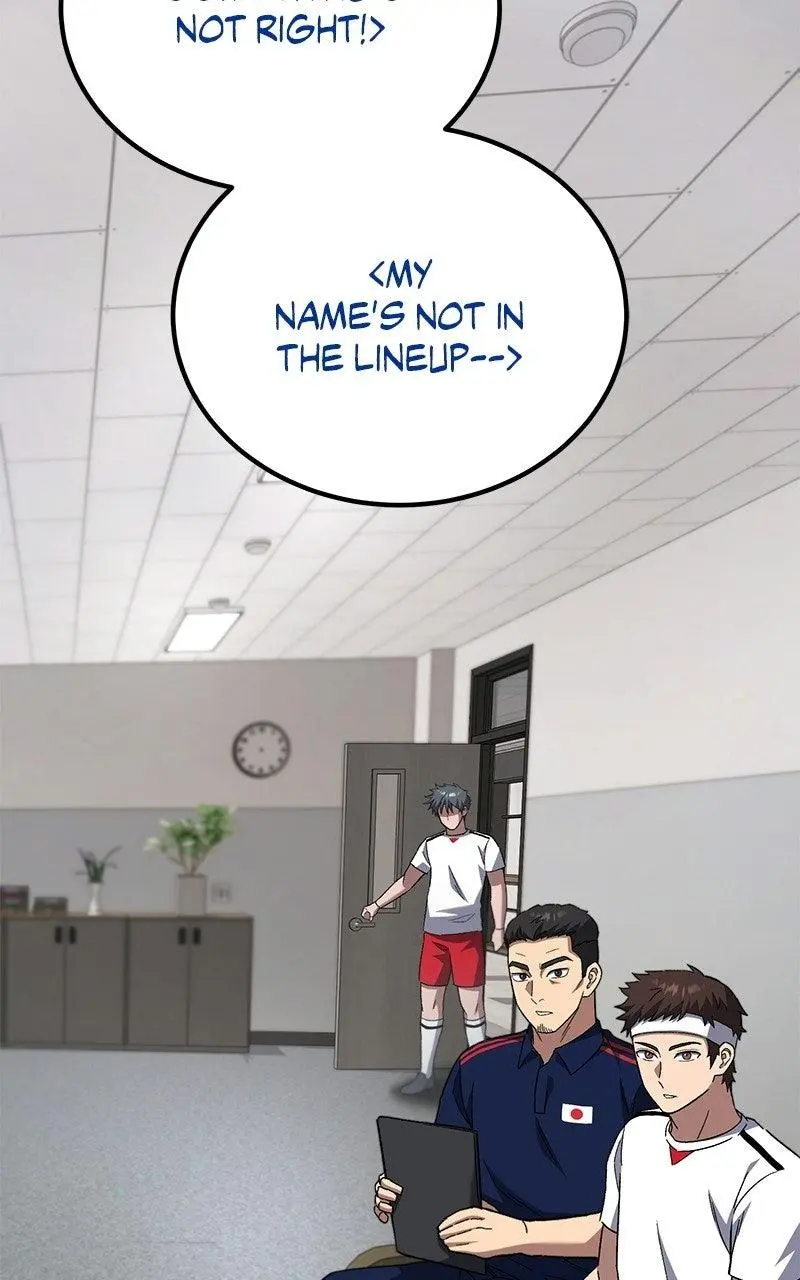The Genius Midfielder with the Killer Pass Chapter 20 page 64