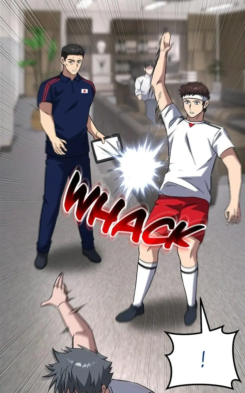 The Genius Midfielder with the Killer Pass Chapter 20 page 79