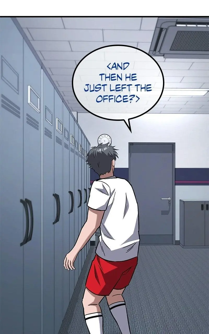 The Genius Midfielder with the Killer Pass Chapter 20 page 92