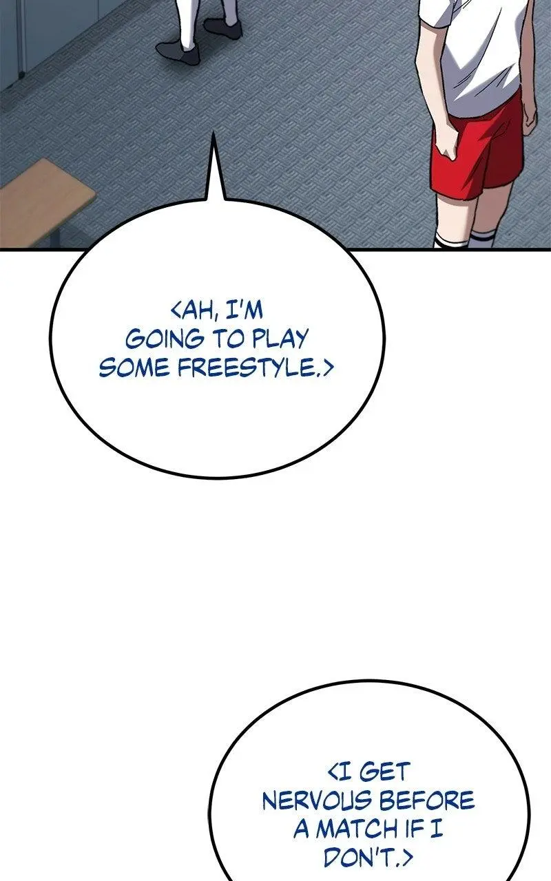 The Genius Midfielder with the Killer Pass Chapter 20 page 98