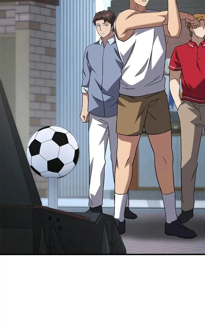 The Genius Midfielder with the Killer Pass Chapter 20 page 128