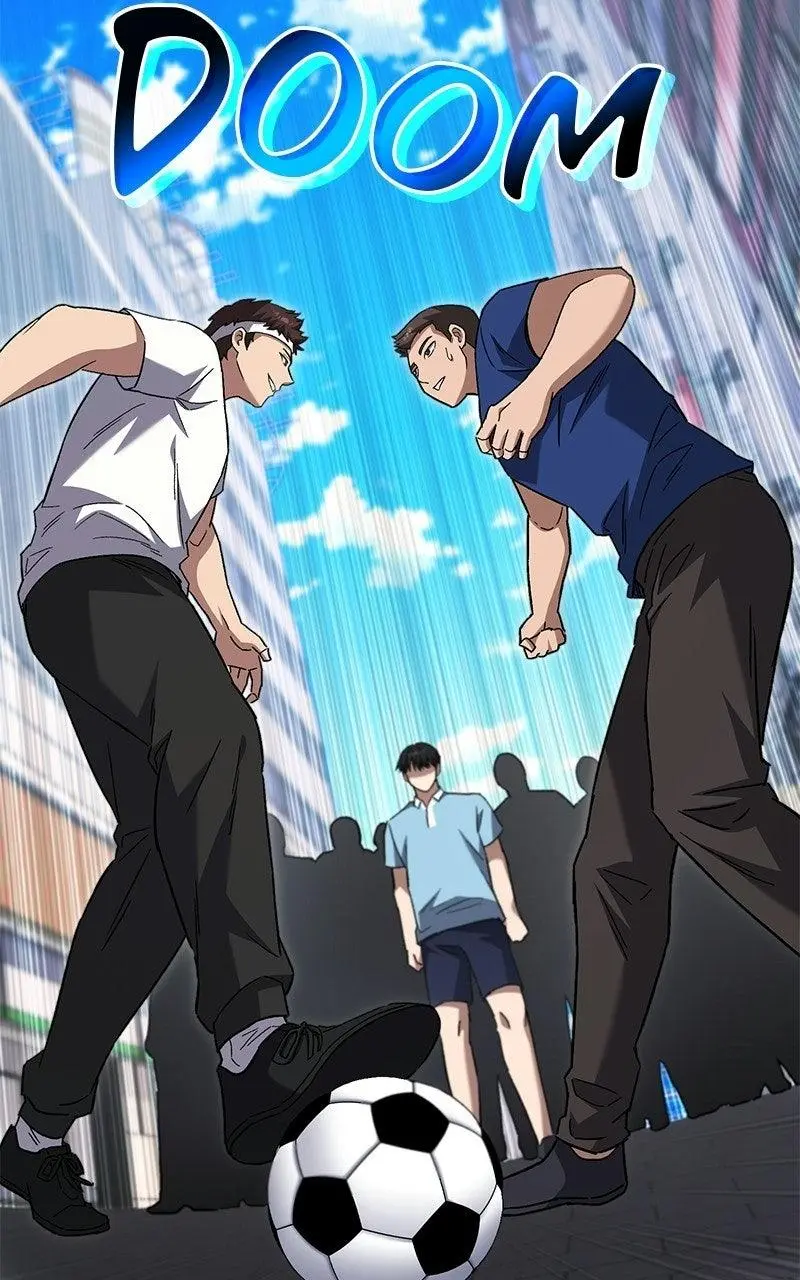 The Genius Midfielder with the Killer Pass Chapter 20 page 167