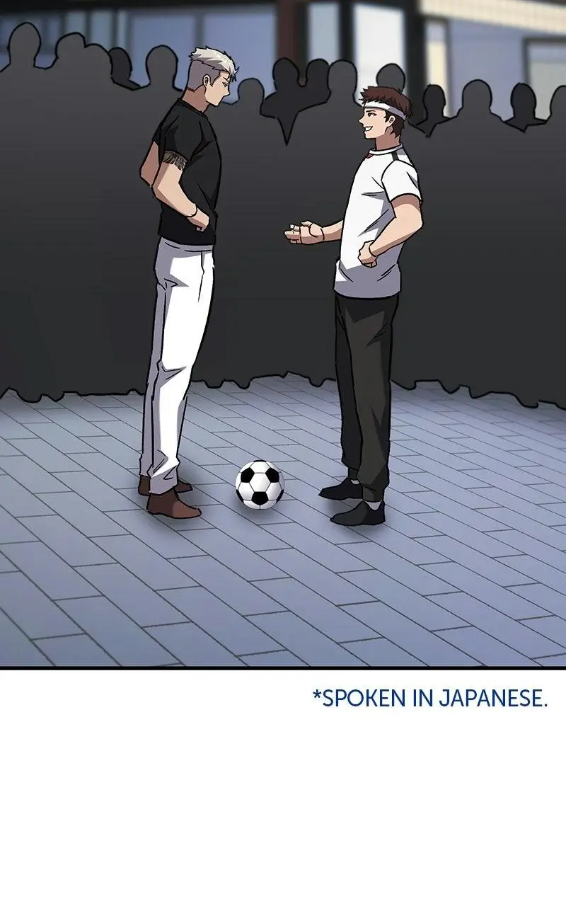 The Genius Midfielder with the Killer Pass Chapter 21 page 2