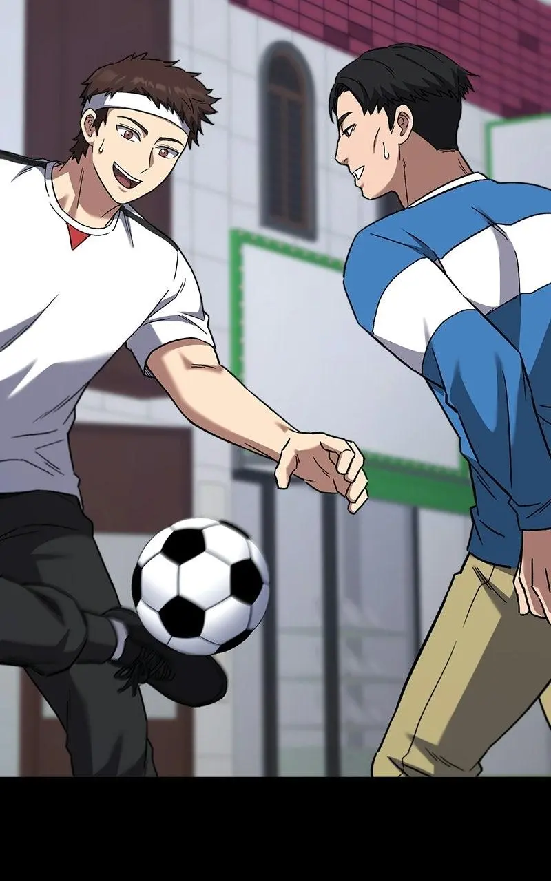 The Genius Midfielder with the Killer Pass Chapter 21 page 14