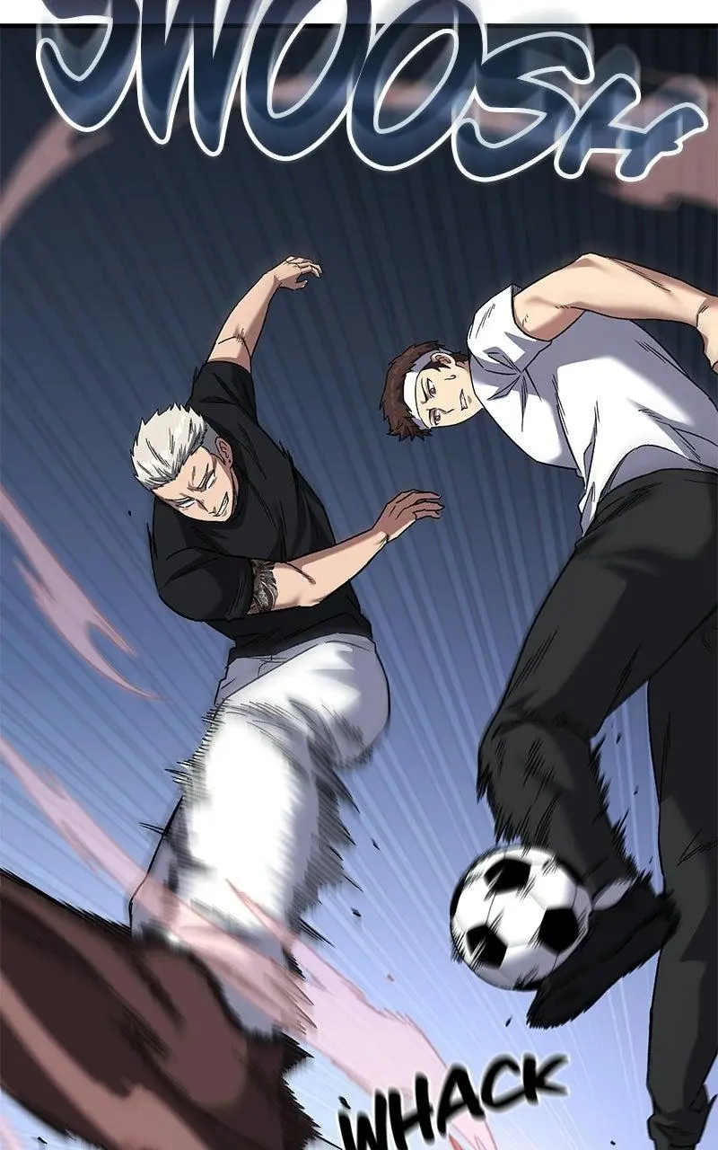 The Genius Midfielder with the Killer Pass Chapter 21 page 23