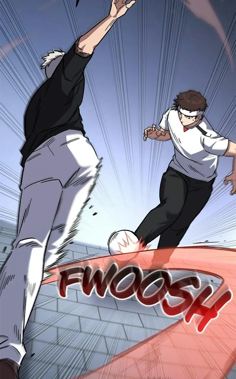 The Genius Midfielder with the Killer Pass Chapter 21 page 29