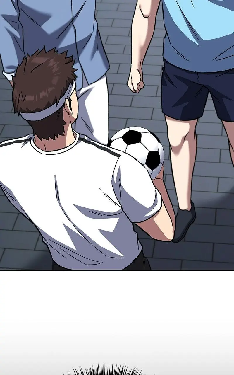 The Genius Midfielder with the Killer Pass Chapter 21 page 83