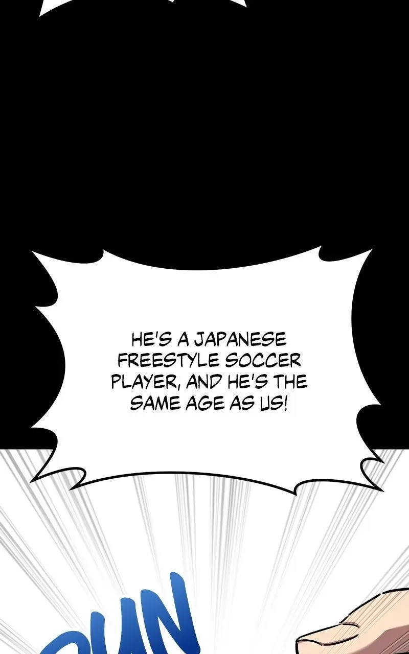 The Genius Midfielder with the Killer Pass Chapter 21 page 92