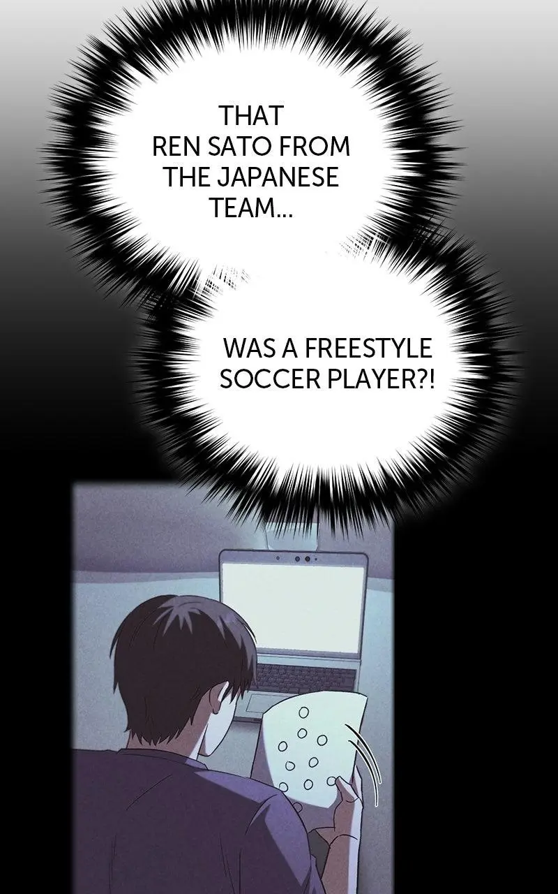The Genius Midfielder with the Killer Pass Chapter 21 page 84
