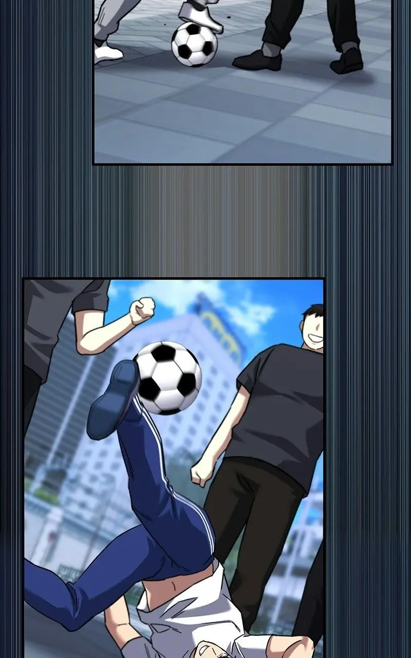 The Genius Midfielder with the Killer Pass Chapter 21 page 99