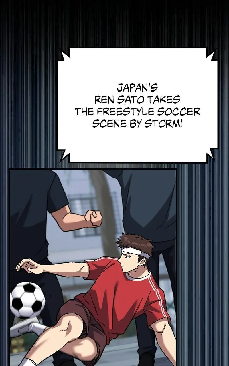 The Genius Midfielder with the Killer Pass Chapter 21 page 97