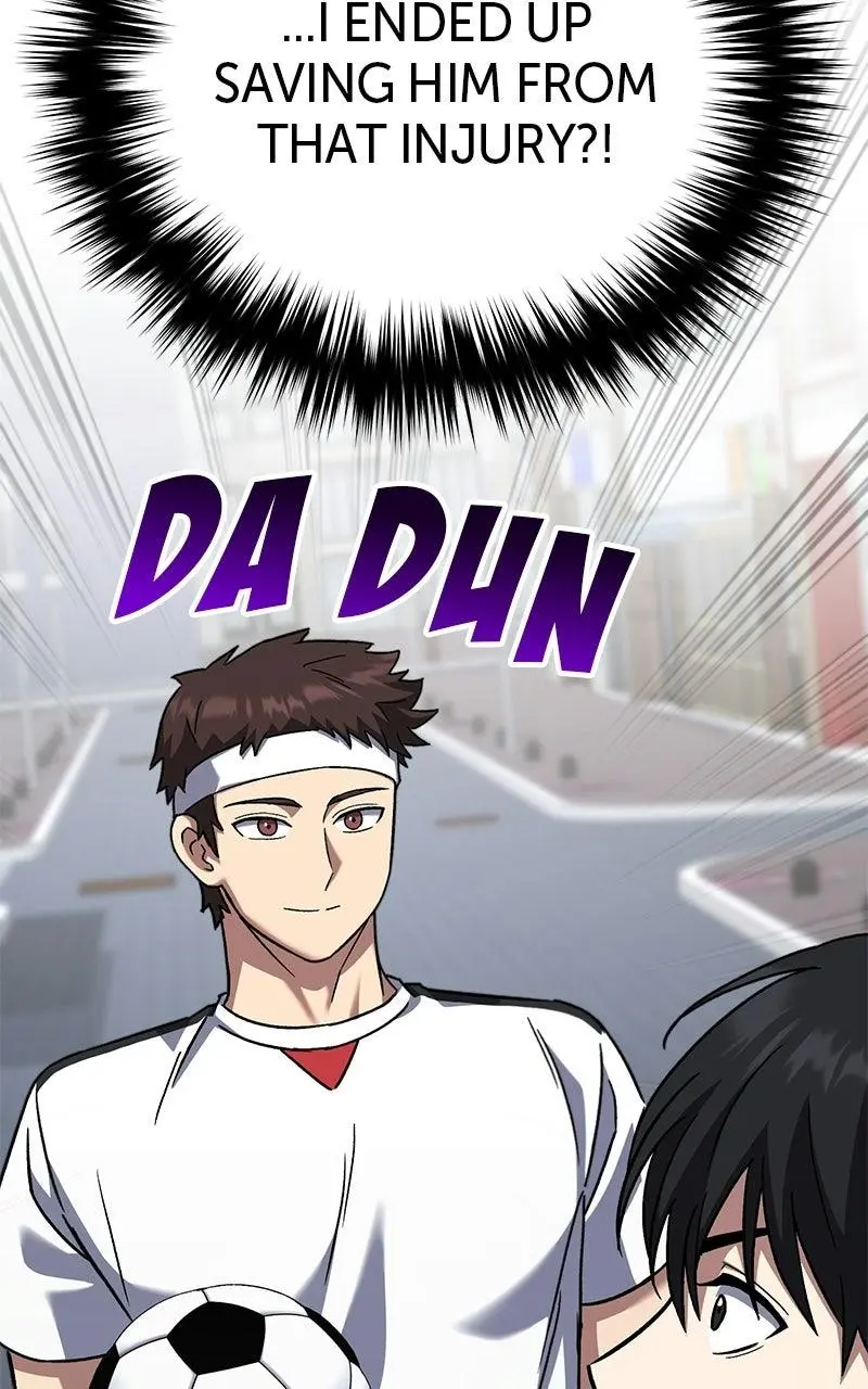 The Genius Midfielder with the Killer Pass Chapter 21 page 114