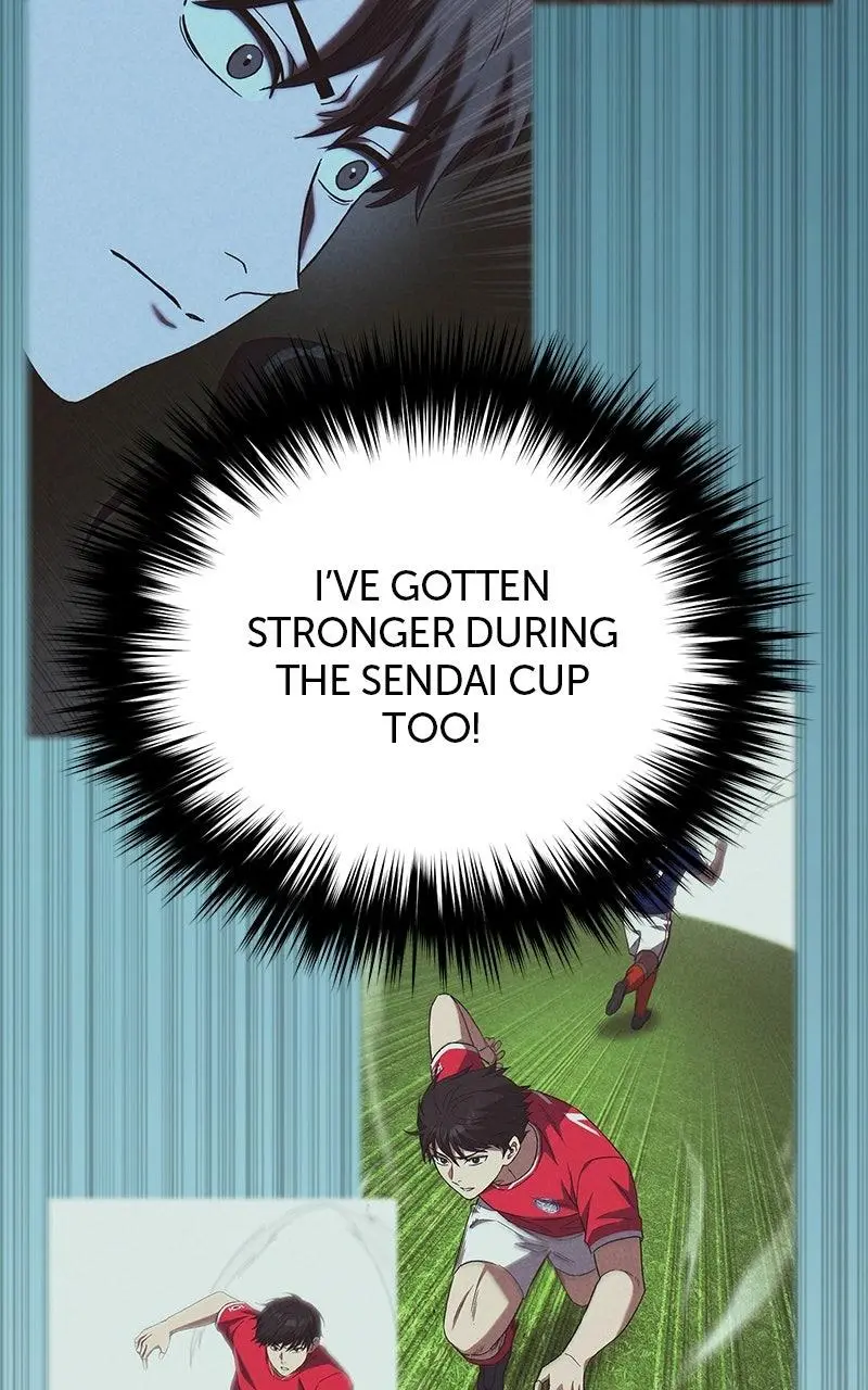 The Genius Midfielder with the Killer Pass Chapter 21 page 121