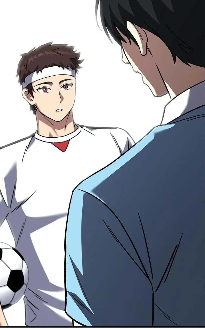 The Genius Midfielder with the Killer Pass Chapter 21 page 123