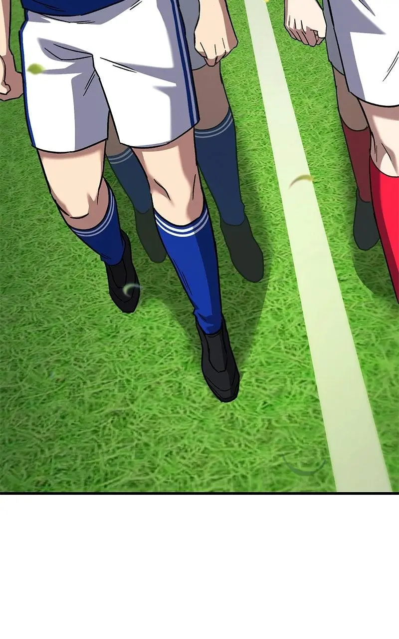 The Genius Midfielder with the Killer Pass Chapter 21 page 145