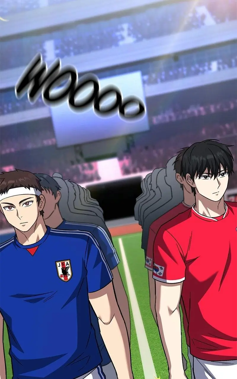 The Genius Midfielder with the Killer Pass Chapter 21 page 144