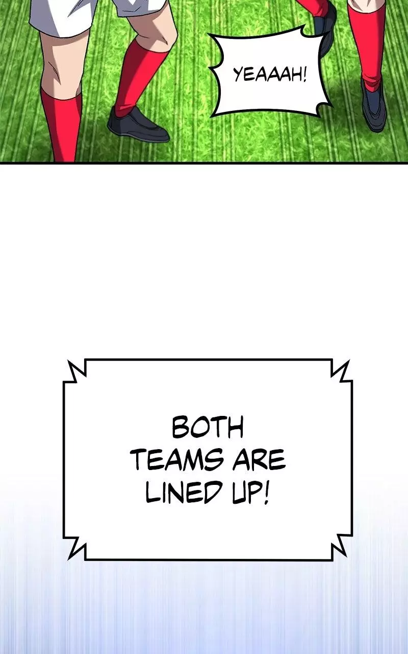 The Genius Midfielder with the Killer Pass Chapter 22 page 10