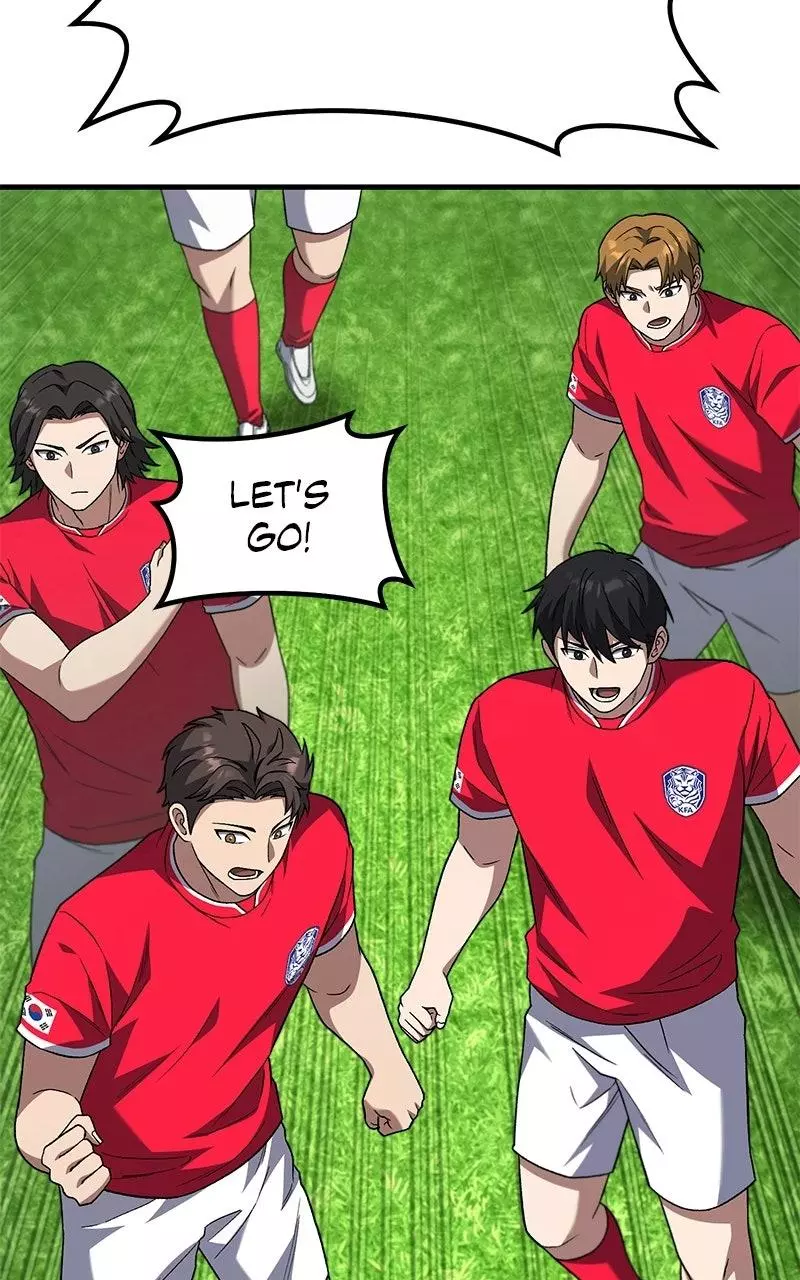 The Genius Midfielder with the Killer Pass Chapter 22 page 9