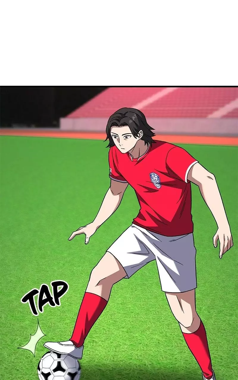 The Genius Midfielder with the Killer Pass Chapter 22 page 21