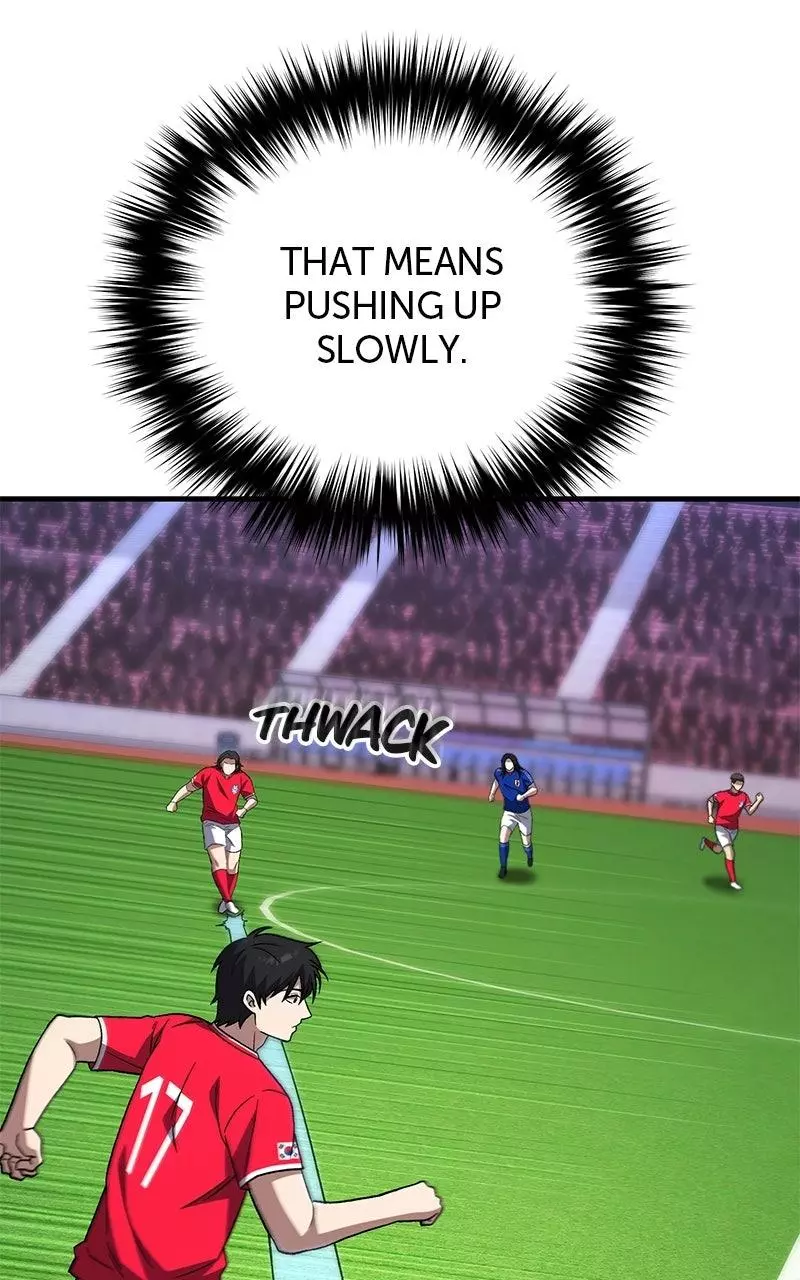 The Genius Midfielder with the Killer Pass Chapter 22 page 24