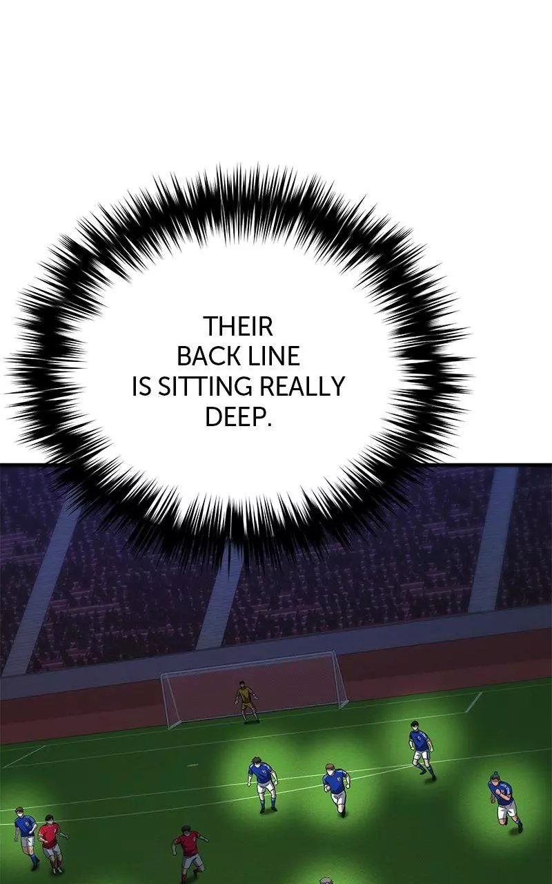 The Genius Midfielder with the Killer Pass Chapter 22 page 27