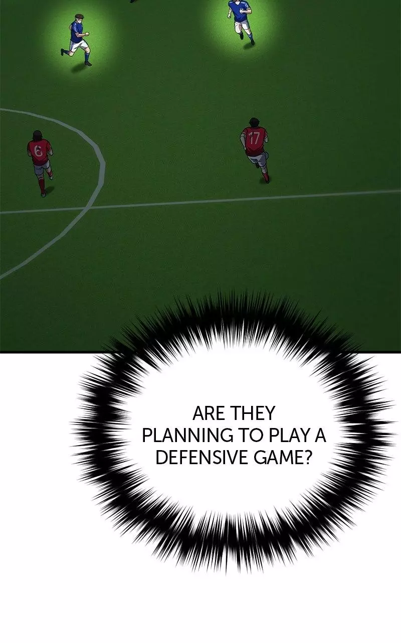 The Genius Midfielder with the Killer Pass Chapter 22 page 28