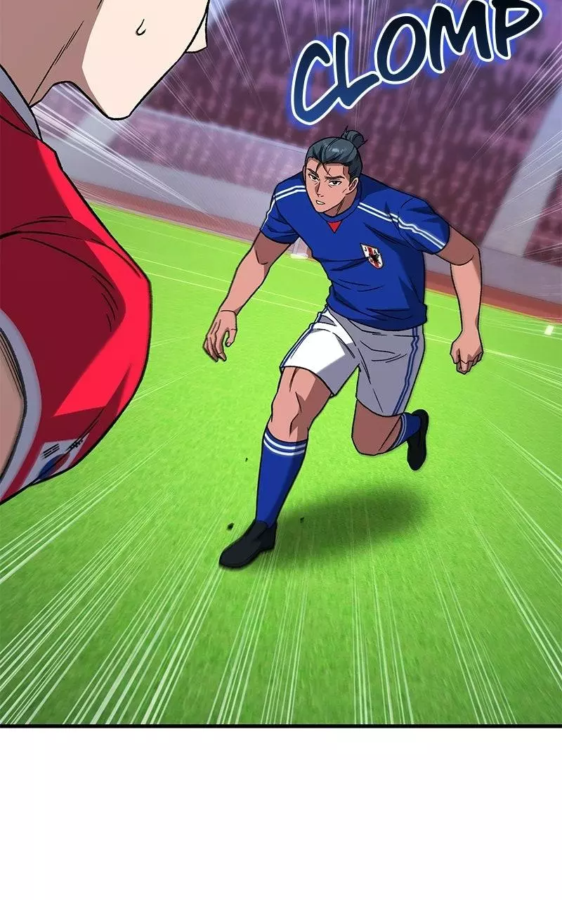 The Genius Midfielder with the Killer Pass Chapter 22 page 33