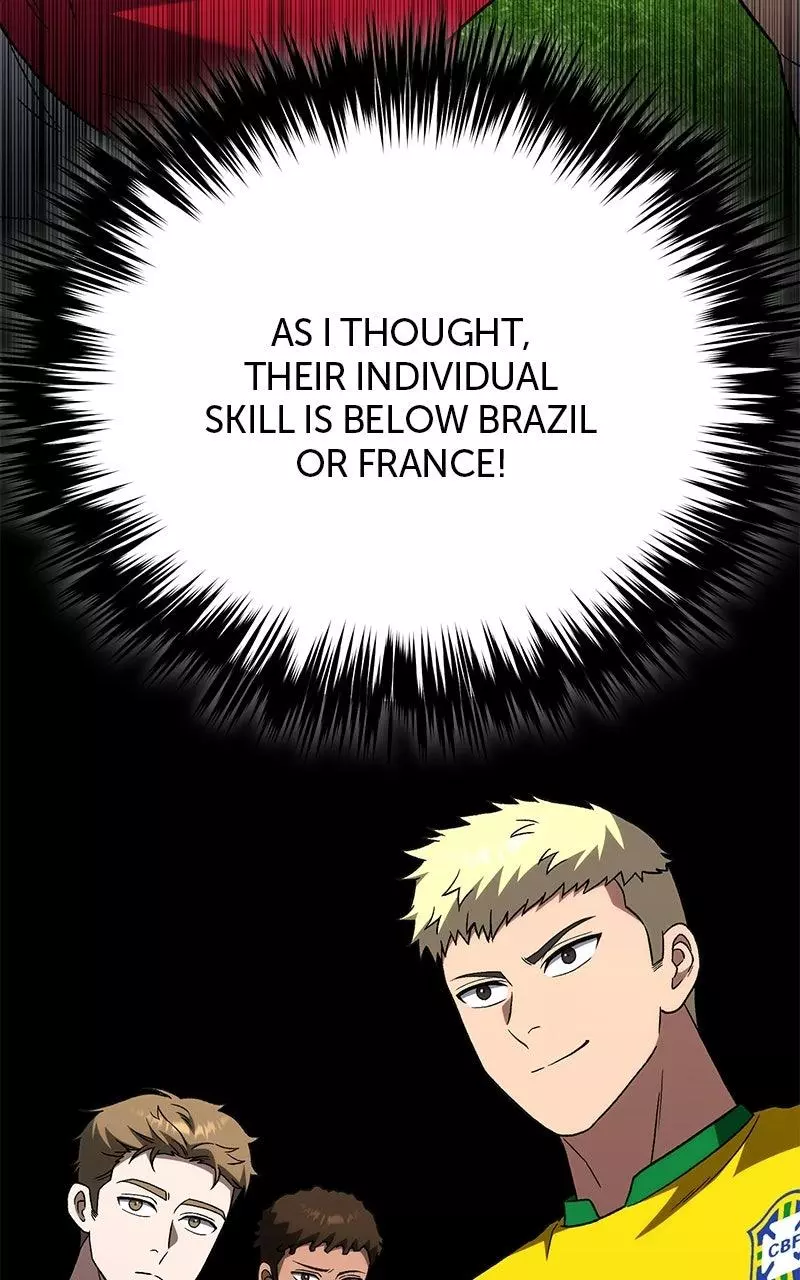 The Genius Midfielder with the Killer Pass Chapter 22 page 42