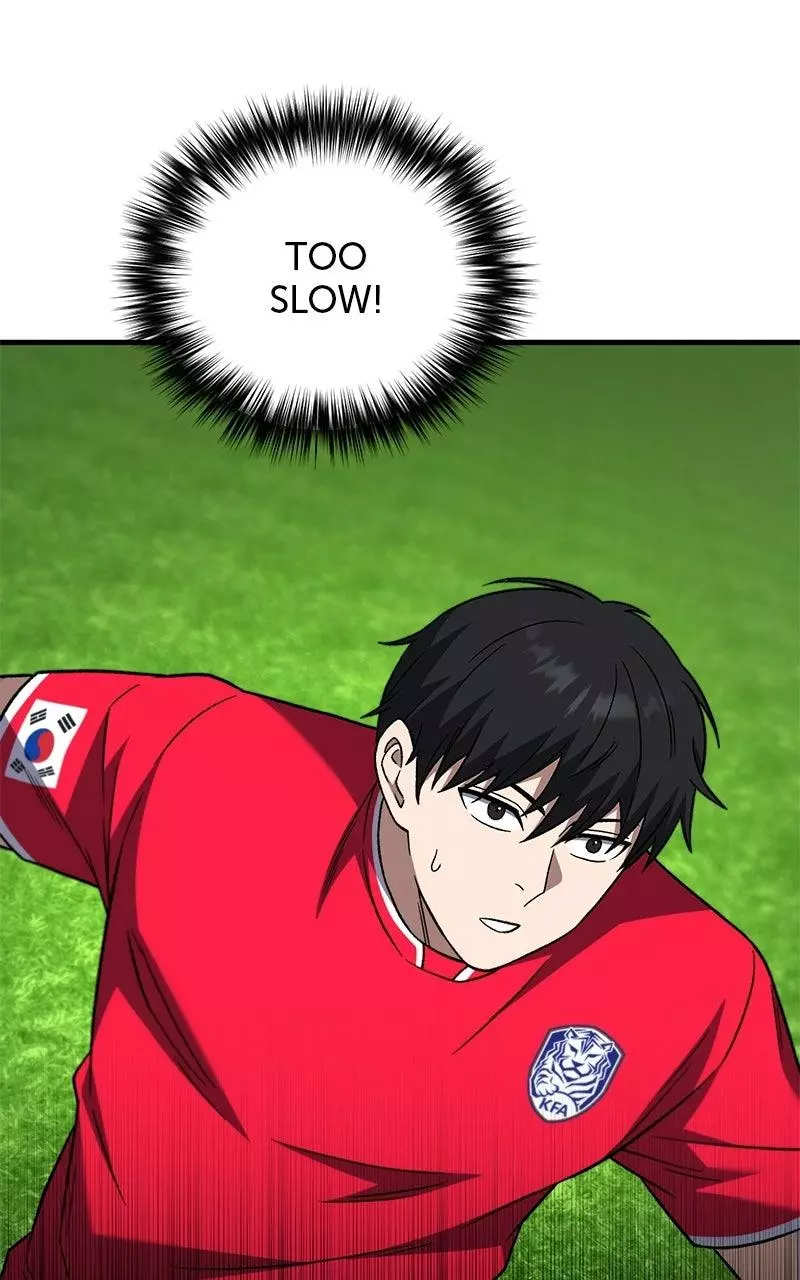 The Genius Midfielder with the Killer Pass Chapter 22 page 41