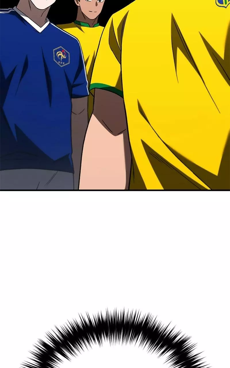 The Genius Midfielder with the Killer Pass Chapter 22 page 43