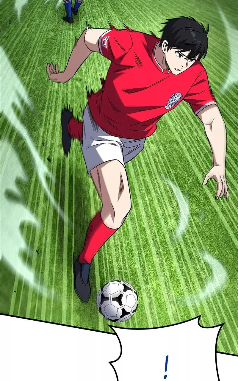The Genius Midfielder with the Killer Pass Chapter 22 page 38