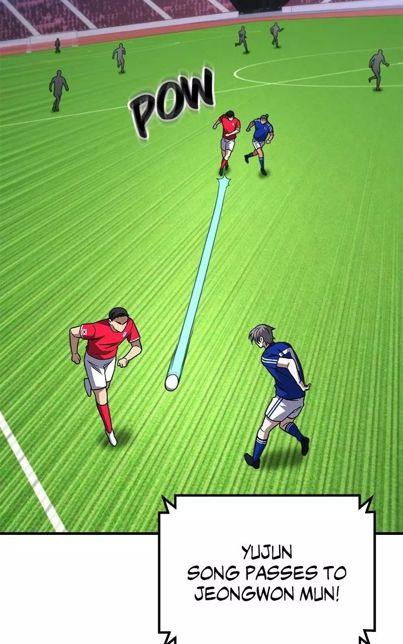 The Genius Midfielder with the Killer Pass Chapter 22 page 46