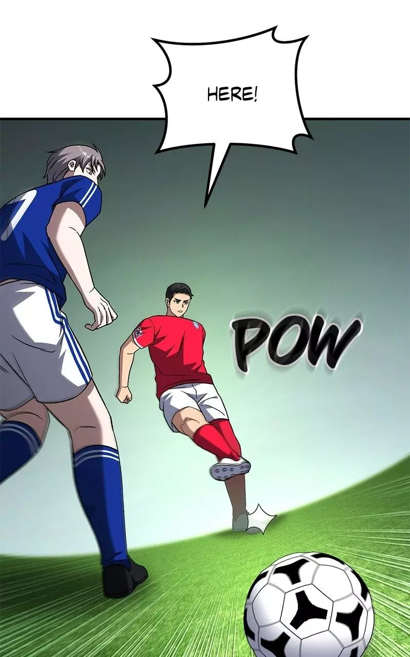 The Genius Midfielder with the Killer Pass Chapter 22 page 49