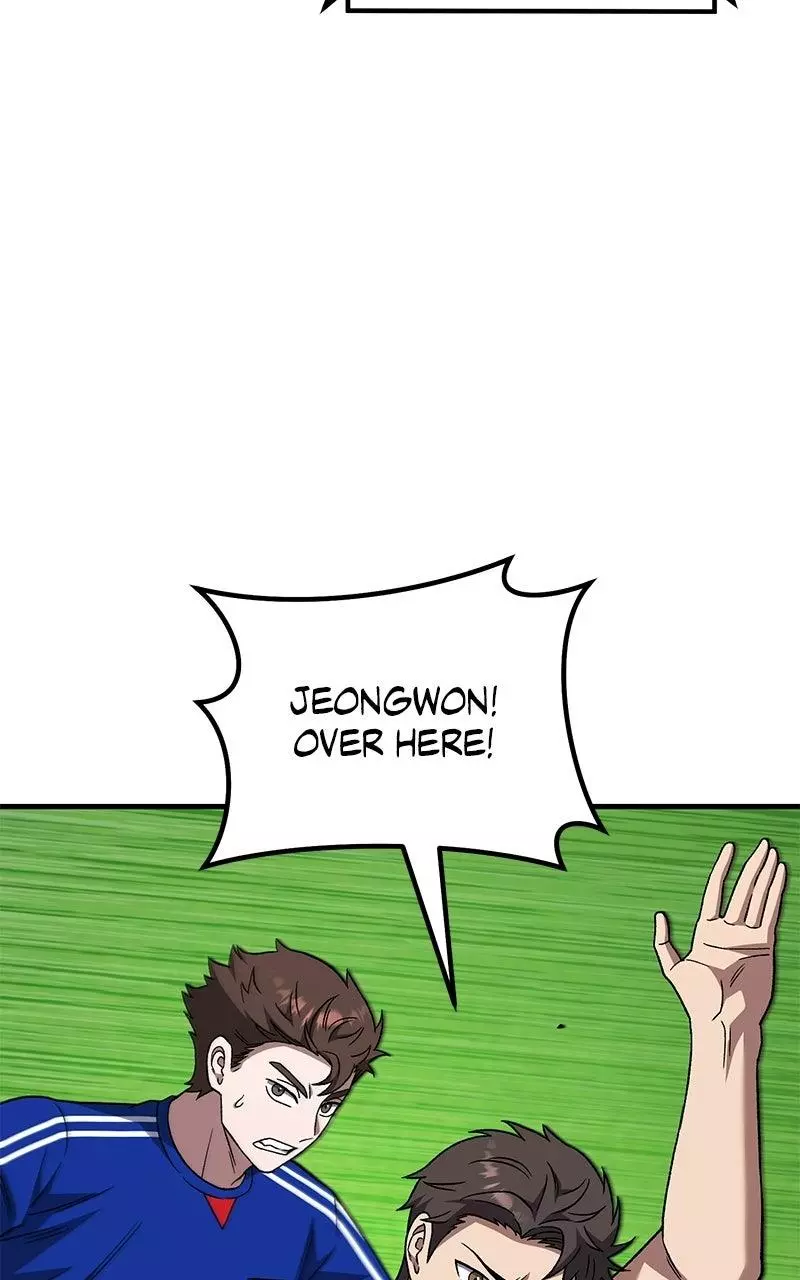 The Genius Midfielder with the Killer Pass Chapter 22 page 47