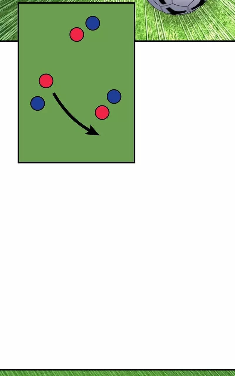The Genius Midfielder with the Killer Pass Chapter 22 page 50