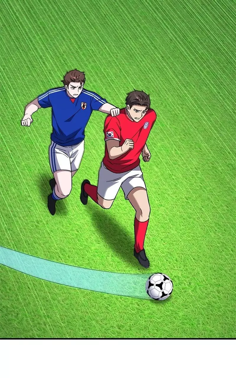 The Genius Midfielder with the Killer Pass Chapter 22 page 51