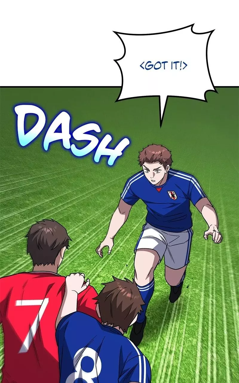 The Genius Midfielder with the Killer Pass Chapter 22 page 54